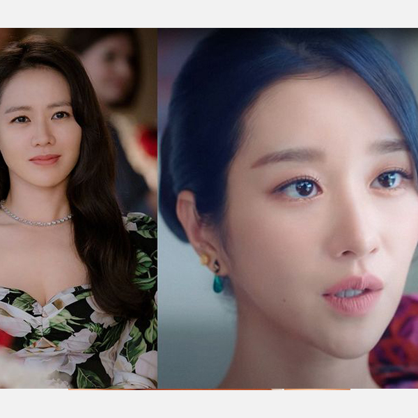 ヴァンサンカンのウェブサイト 【韓国メイク＆コスメ】動画で解説！ 『愛の不時着』のソン・イェジンなど、韓国女優顔のポイント4 という記事内で